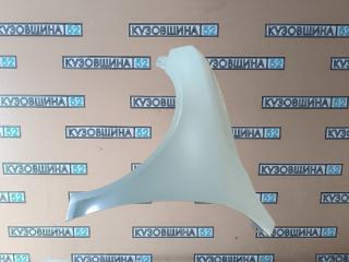 Крыло левое Octavia A5 2004-2008 до рест