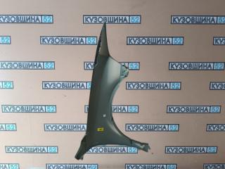 Крыло левое Octavia A5 2004-2008 до рест