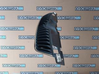 Решетка радиатора Fabia 2 2010-2015 рест