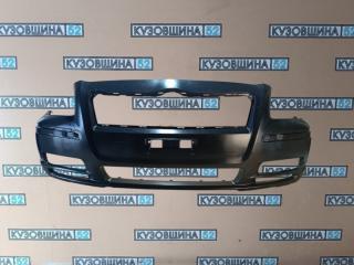 Запчасть бампер передний Toyota Avensis T250 2003-2006
