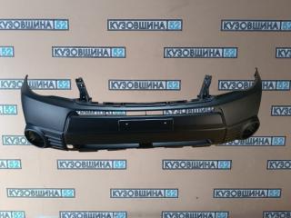 Бампер передний Subaru Forester 3 SH