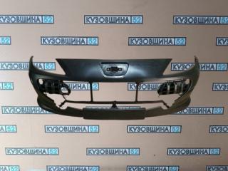 Бампер передний Peugeot C3 307 рест