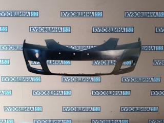 Запчасть бампер передний Mazda 3 BK 2006-2009