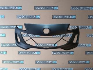 Запчасть бампер Mazda 3 BL 2011-2013