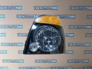 Фара левая Hyundai Porter  H100 2012-2018