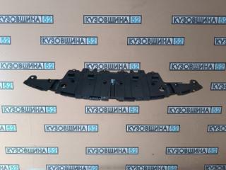 Запчасть защита бампера Opel Astra J 2012-2015