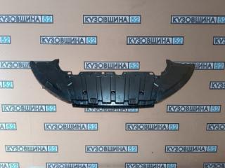 Запчасть защита бампера Ford Focus 3 2014-2019
