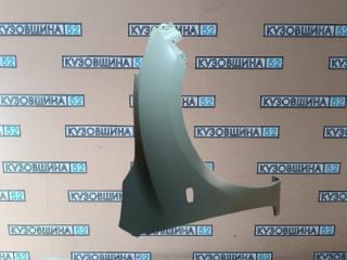 Крыло правое 3 BL 2009-2013 поворотник