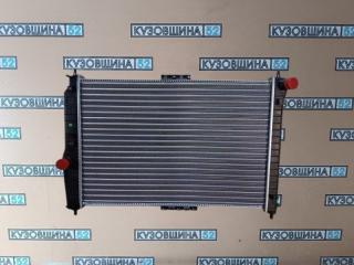 Радиатор ДВС Chevrolet Aveo T250 2006-2011