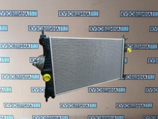 Радиатор ДВС 3 BL 2008-2013 AT 1.6L