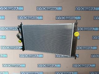 Радиатор ДВС 3 BL 2008-2013 AT 1.6L