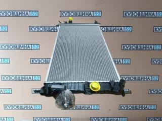 Радиатор ДВС 3 BL 2008-2013 AT 1.6L
