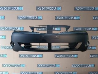 Бампер передний Subaru Impreza GH 2007-2012
