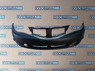 Бампер передний Subaru Impreza GH