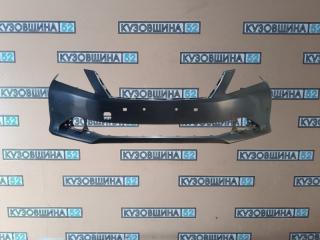Бампер передний Toyota Camry V50 2011-2014