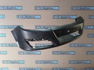 Бампер Astra H 2004-2007 до рест