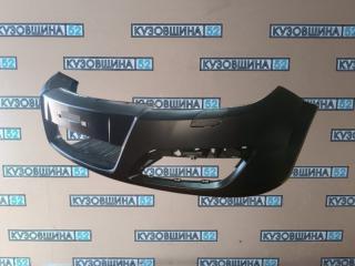 Бампер Astra H 2004-2007 до рест