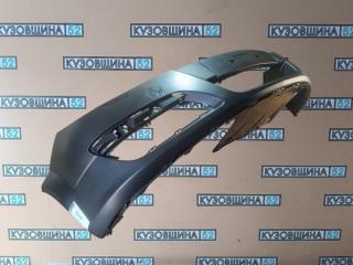Бампер Astra H 2004-2007 до рест
