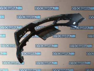 Бампер Astra H 2004-2007 до рест