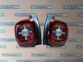 Комплект задних фонарей Renault Duster 2 2020-2023
