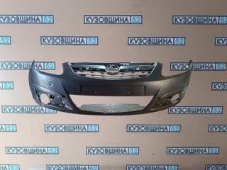 Запчасть бампер передний Opel Corsa D 2006-2010