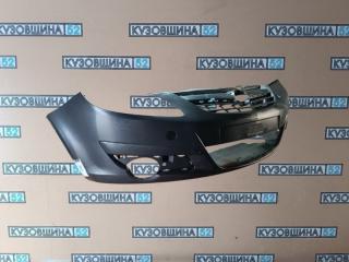 Бампер передний Corsa D 2006-2010 3D\5D до рест