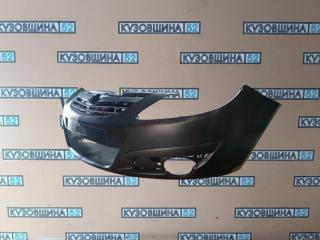 Бампер передний Corsa D 2006-2010 3D\5D до рест