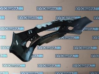 Бампер передний Corsa D 2006-2010 3D\5D до рест