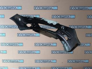Бампер передний Corsa D 2006-2010 3D\5D до рест