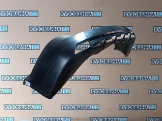 Бампер задний Hover H3 2010-2014