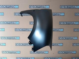 Крыло правое Berlingo M59 2002-2008