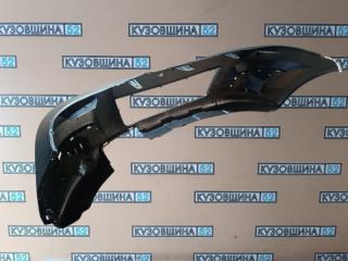 Бампер передний Hover H3 2010-2014 до рестайлинг