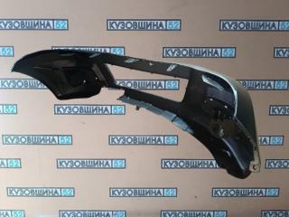 Бампер передний Hover H3 2010-2014 до рестайлинг