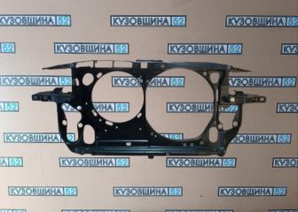 Запчасть рамка радиатора Volkswagen Passat B5+ 2000-2005