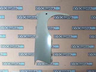 Крыло левое Elantra 3 XD 2000-2010 п/п