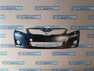 Запчасть бампер передний Toyota Camry V40 2009-2011