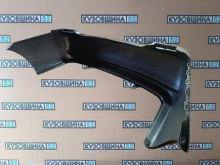 Бампер задний Solano 620 2010-2014 до рест