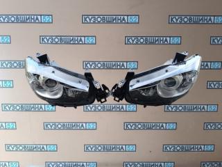 Фара комплект передняя Mazda CX5 (2шт) до рест
