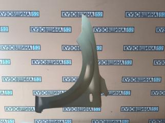 Запчасть крыло левое Ford Focus 2 2004-2008