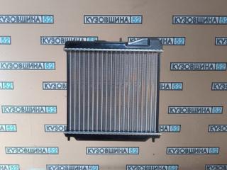 Радиатор ДВС Jazz/Fit 2001-2003 AT 1.3/1.5L