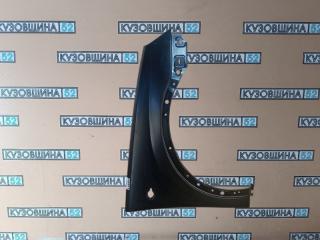 Запчасть крыло правое Opel Corsa C 2000-2007