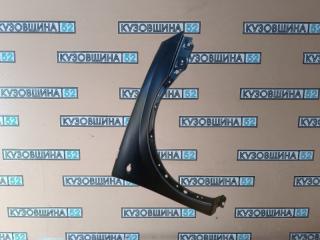 Крыло правое Opel Corsa C
