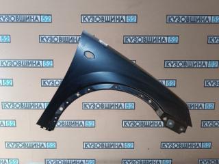 Крыло правое Corsa C 2000-2007