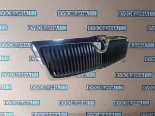 Решетка радиатора Octavia A5 2004-2009 до рест