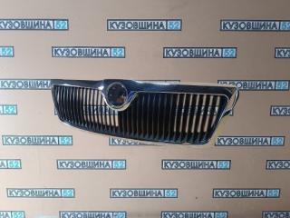Решетка радиатора Octavia A5 2004-2009 до рест