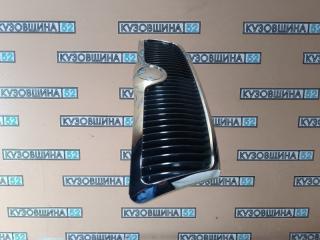 Решетка радиатора Octavia A5 2004-2009 до рест
