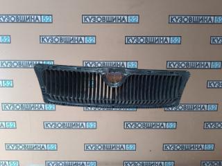 Решетка радиатора Octavia A5 2004-2009 до рест