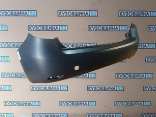 Бампер задний Impreza GH 2007-2012 хэтчбек