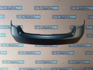 Бампер задний Subaru Impreza GH хэтчбек