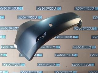 Бампер задний Impreza GH 2007-2012 хэтчбек